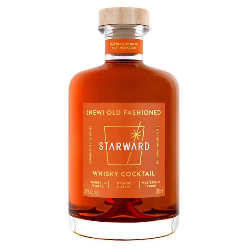 Starward (New) Old Fashioned