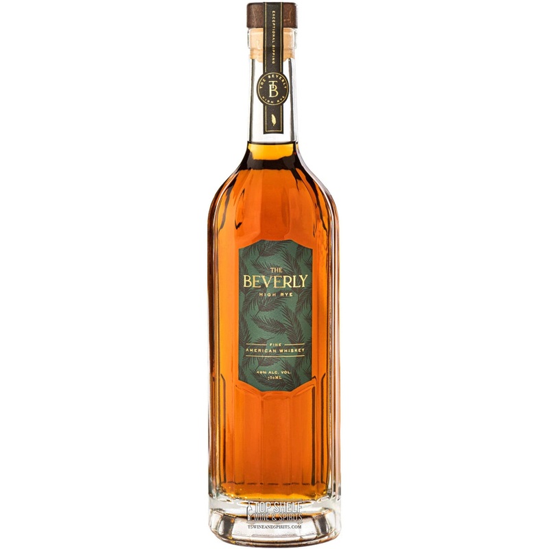 The Beverly High Rye