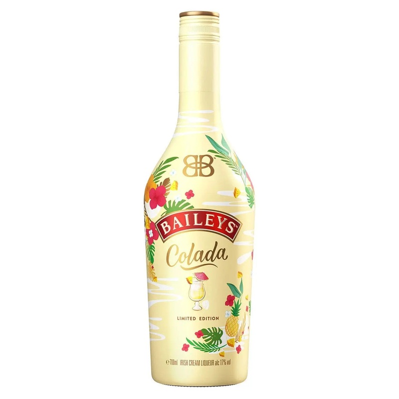 Baileys Colada Irish Cream Liqueur, 70 cl