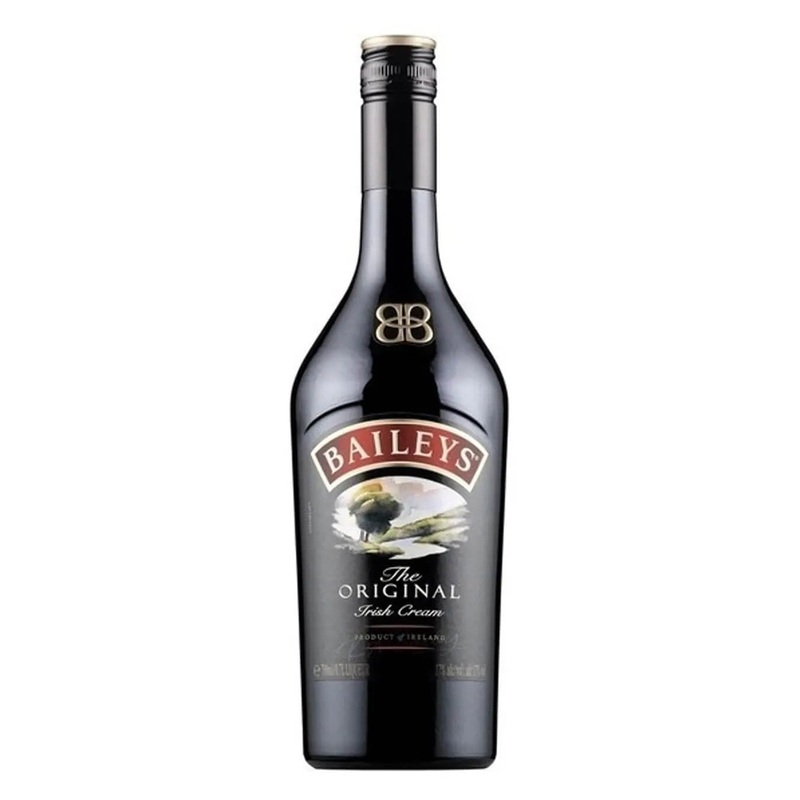Baileys Irish Cream Liqueur, 70 cl NOW SHIPPING WITH TWO FREE BAILEYS MILK BOTTLES