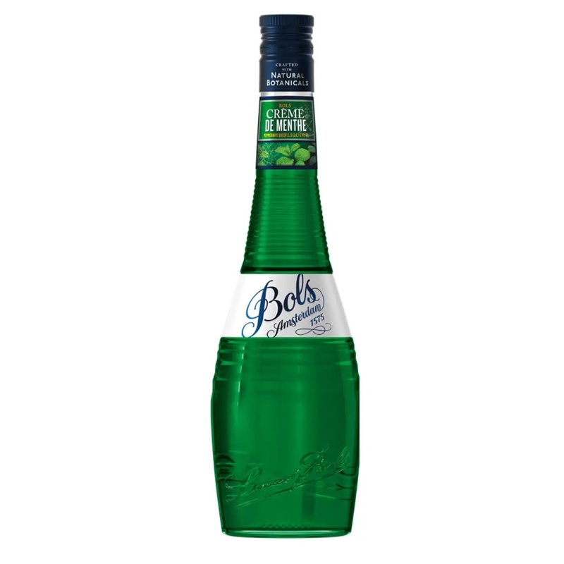 Bols Crme De Menthe Liqueur, 50 cl