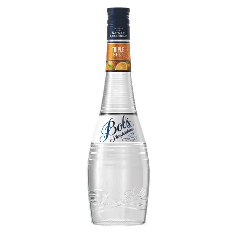 Bols Curacao Triple Sec Liqueur, 50 cl