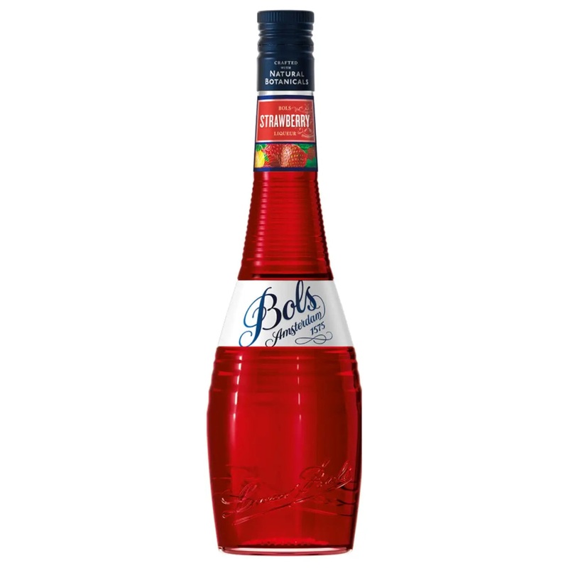 Bols Strawberry Liqueur, 50 cl