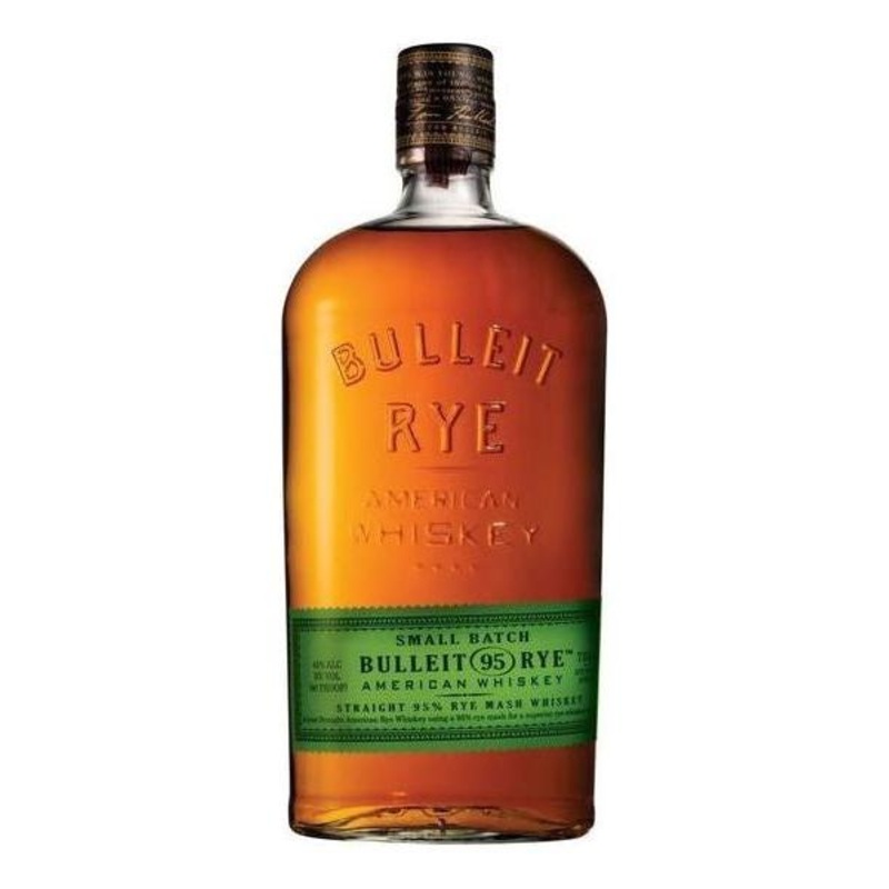 Bulleit 95 Small Batch American Straight Rye Mash