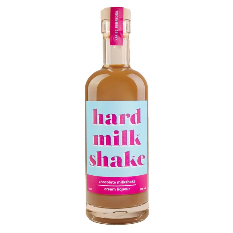 Chocolate Hard Milkshake Liqueur, 50 cl
