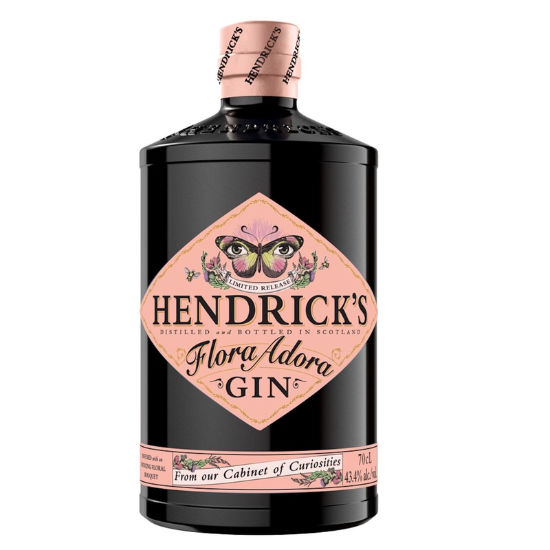Hendrick's Flora Adora Gin