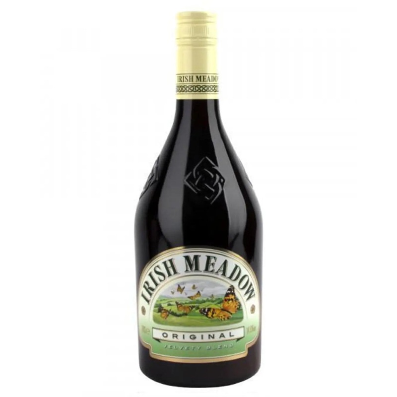 Irish Meadow Irish Cream Liqueur, 70 cl