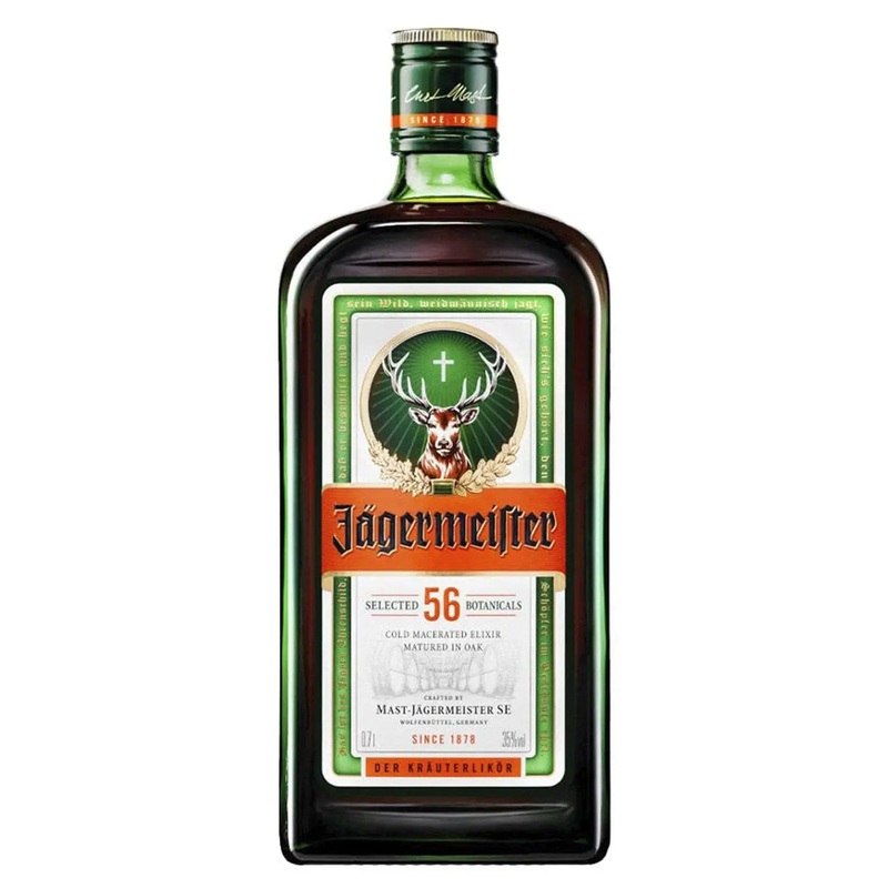 Jagermeister, 70 cl