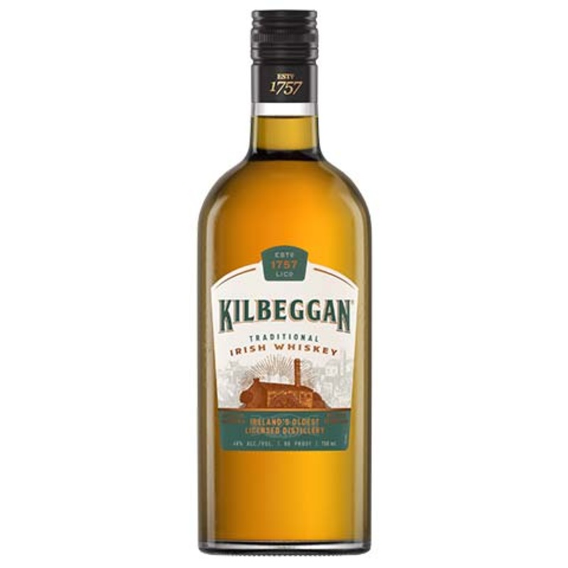 Kilbeggan Traditional Irish Whiskey