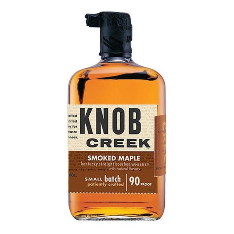 Knob Creek Smoked Maple
