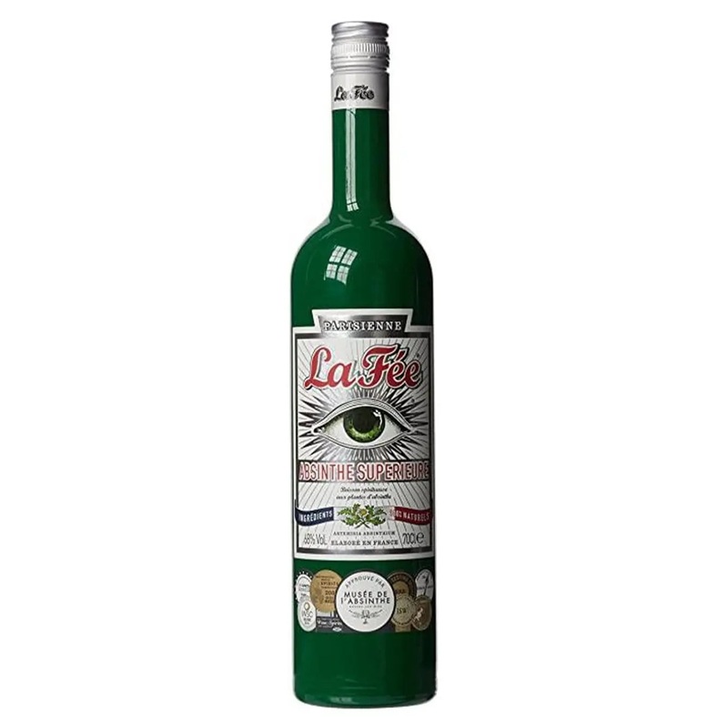 La Fe Parisienne Absinthe Superieure, 20 cl