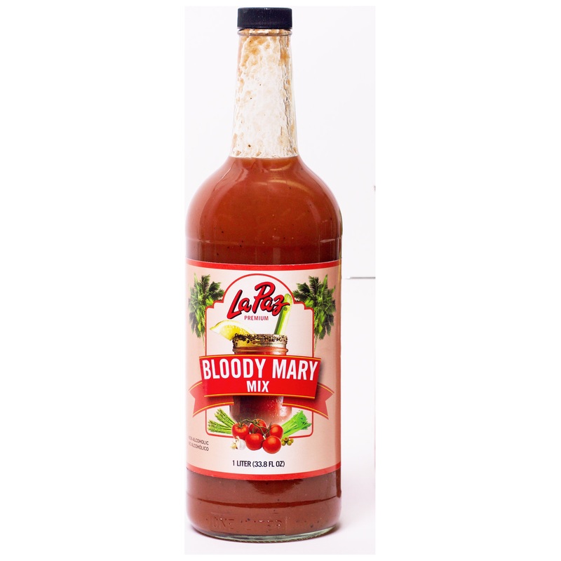 La Paz Bloody Mary Mix