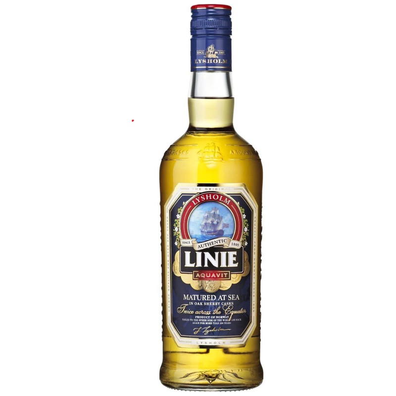 Linie Aquavit By Lysholm