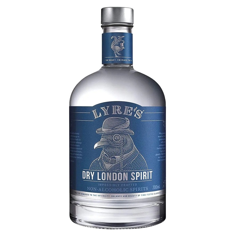 Lyre's Dry London Spirit - Gin Alternative, 70 cl