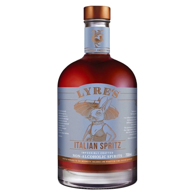 Lyre's Italian Spritz, 70 cl
