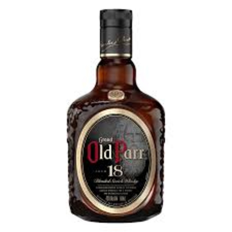 Old Parr 18 Year