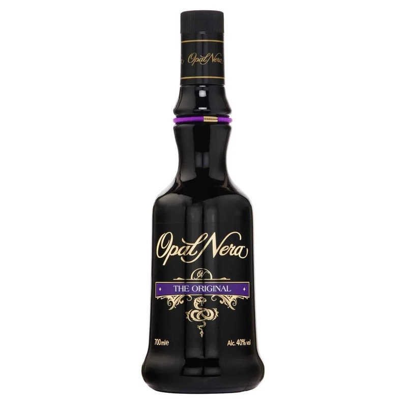 Opal Nera Original Black Liqueur, 70 cl