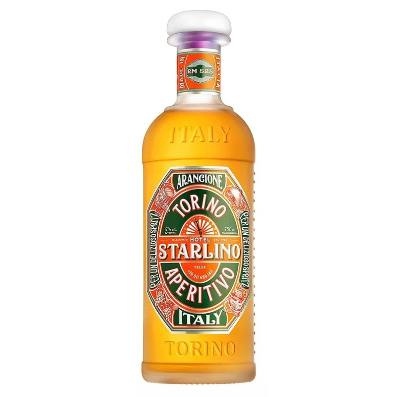 Starlino Arancione Italian Aperitivo, 10 cl