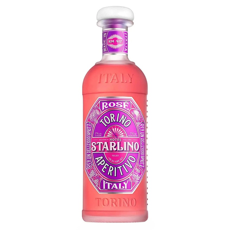 Starlino Ros Italian Aperitivo, 75 cl