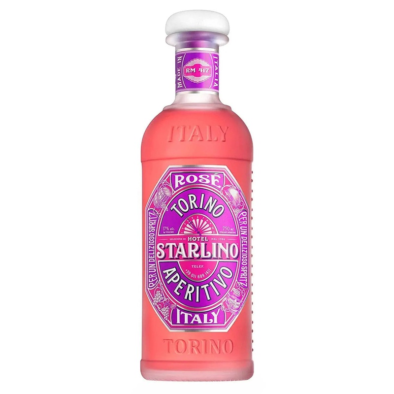 Starlino Rosso Italian Aperitivo, 10 cl
