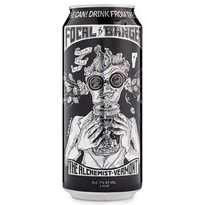 Focal Banger The Alchemist - Vermont 16oz Can