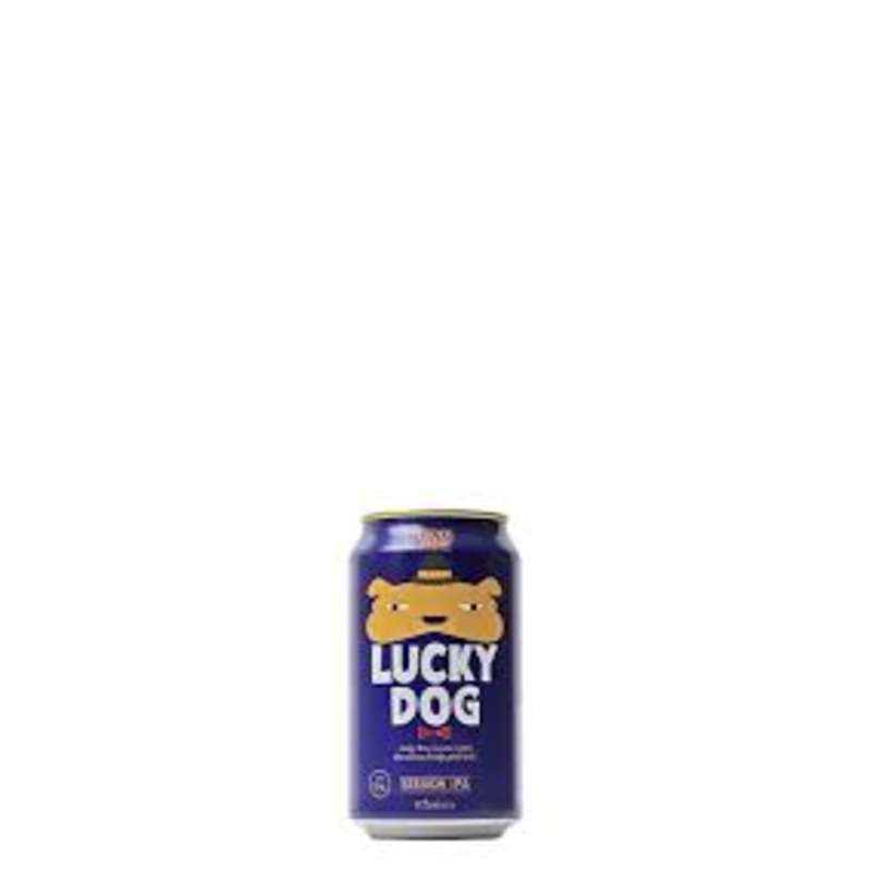 Lucky Dog Session Ipa 12oz 6 Pack
