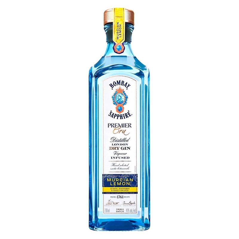 Bombay Sapphire Premier Cru Murcian Lemon Gin