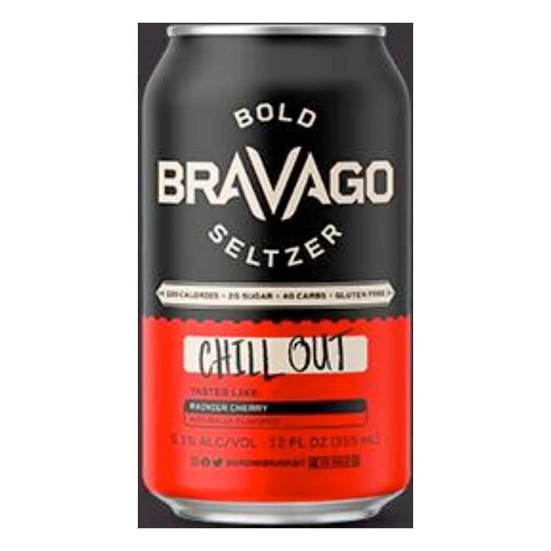 Bravago Bold Seltzer Chill Out