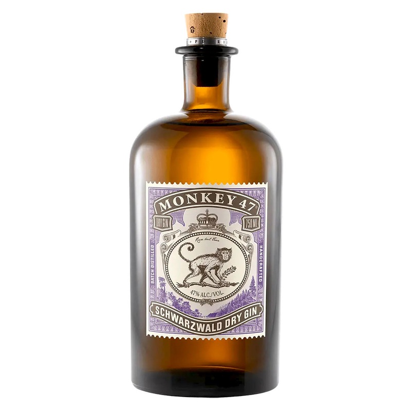 Monkey 47 Schwarzwald Gin 750ml