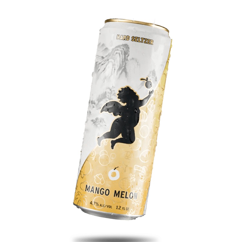 NECTAR Hard Seltzer Mango Melon