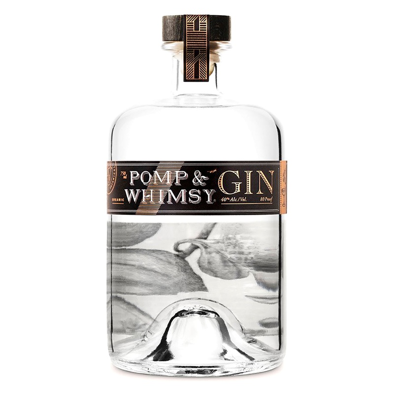 Pomp & Whimsy Gin 750ml