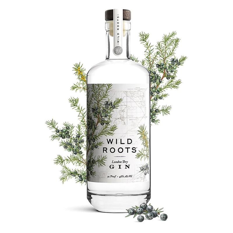 Wild Roots London Dry Gin