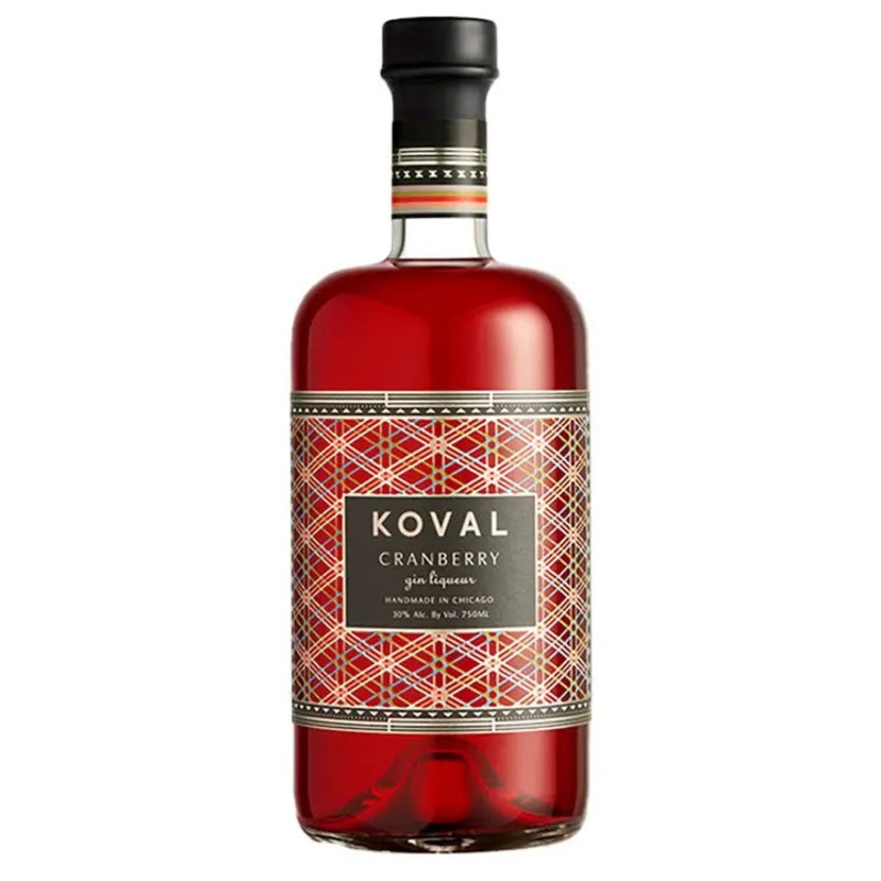 Koval Cranberry Gin 750ml