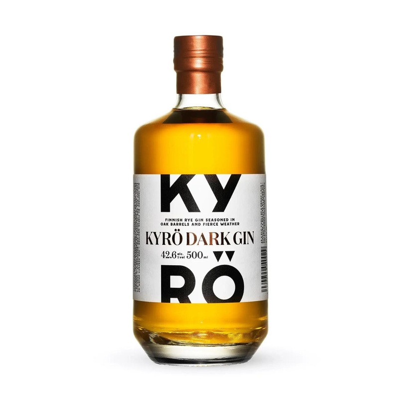 Kyr Dark Gin
