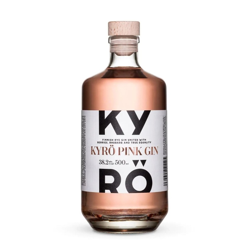 Kyr Pink Gin