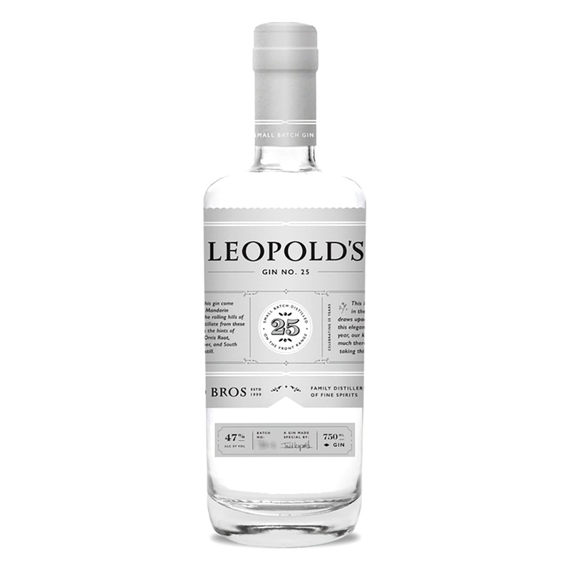 Leopold's Gin No. 25
