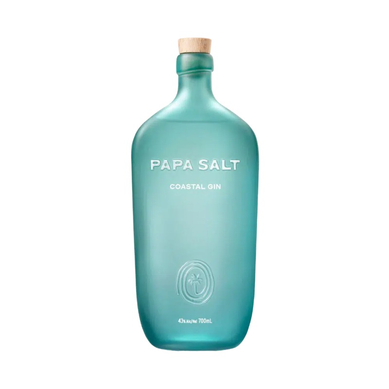 Papa Salt Coastal Gin 700ml