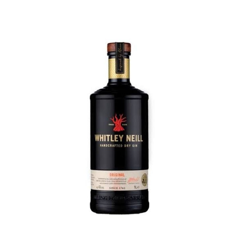 Whitley NeillHandcrafted Dry Gin 700ml