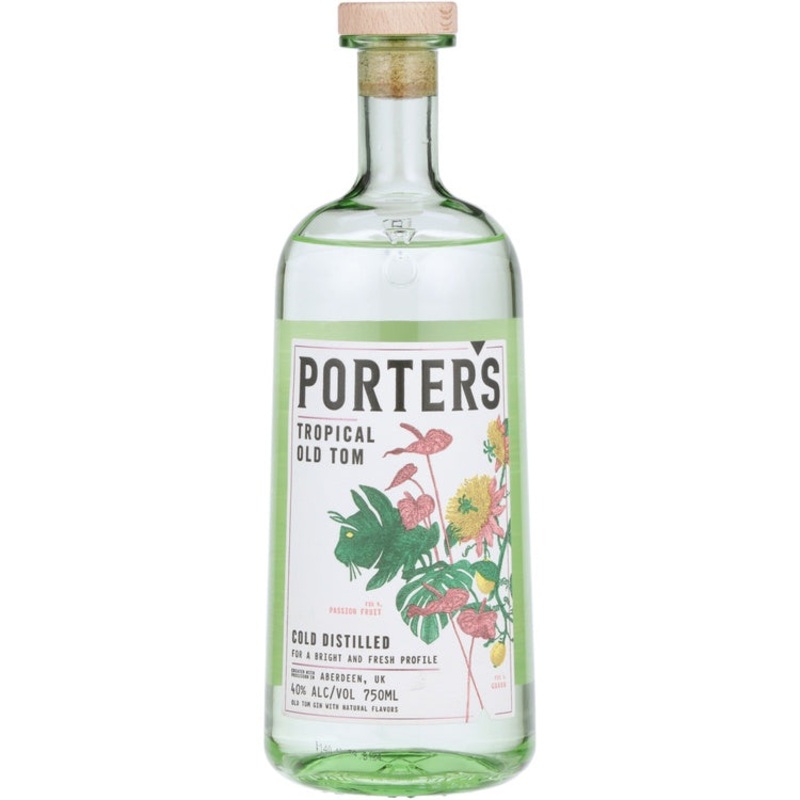 PORTERS TROPICAL OLD TOM 80