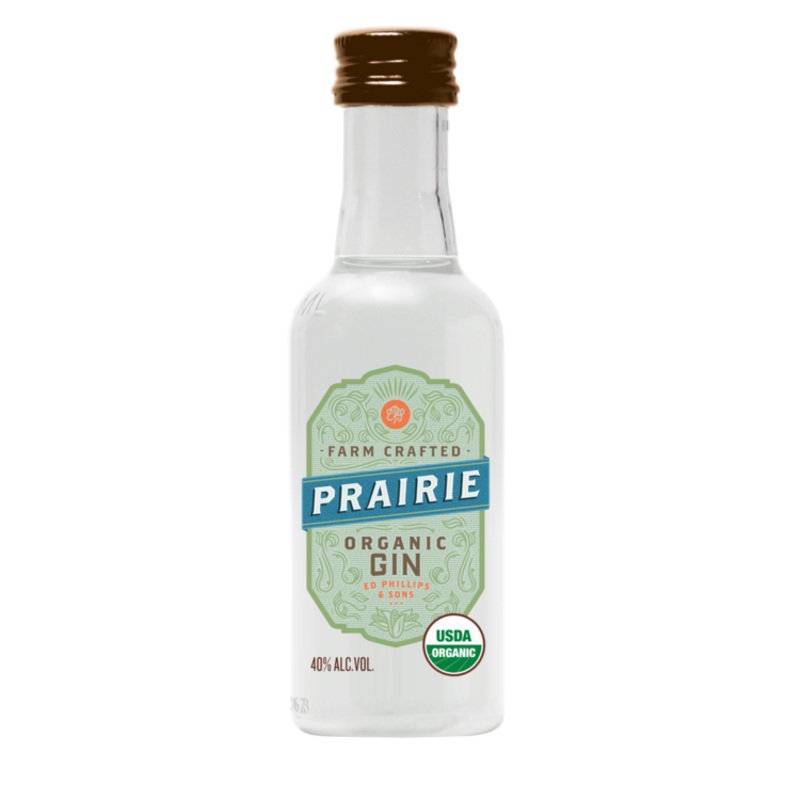 PRAIRIE GIN 80 12/10PK PET