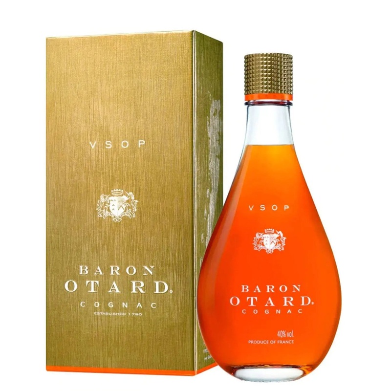 Baron Otard VSOP Cognac, 1 L