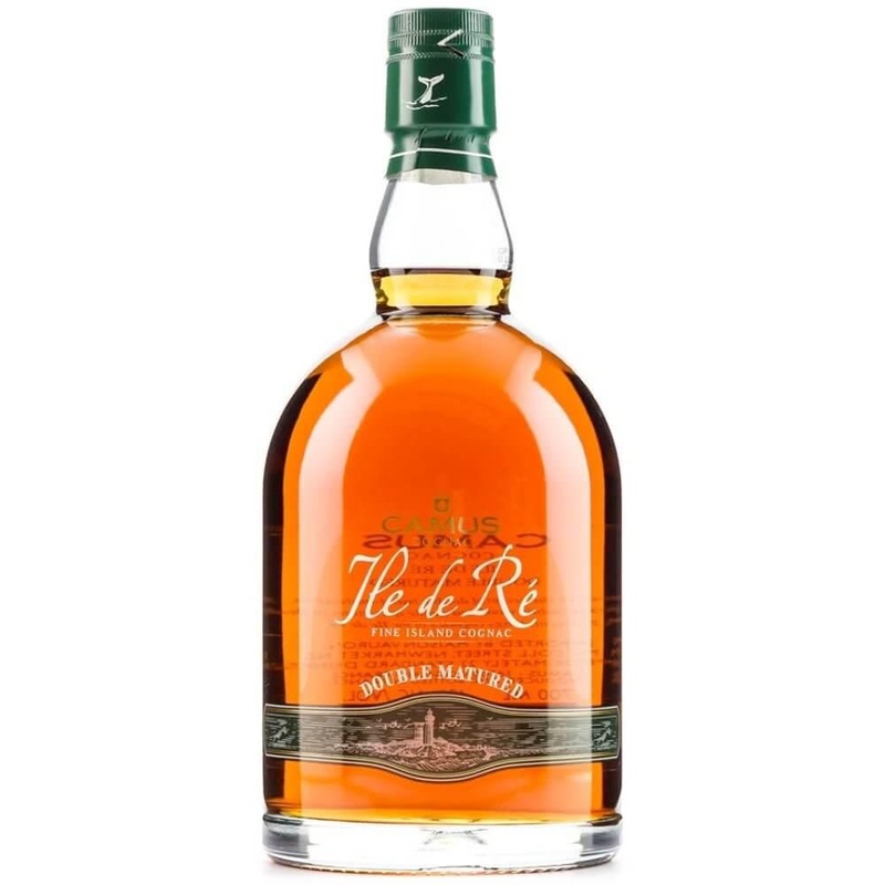 Camus Cognac Ile de R Double Matured