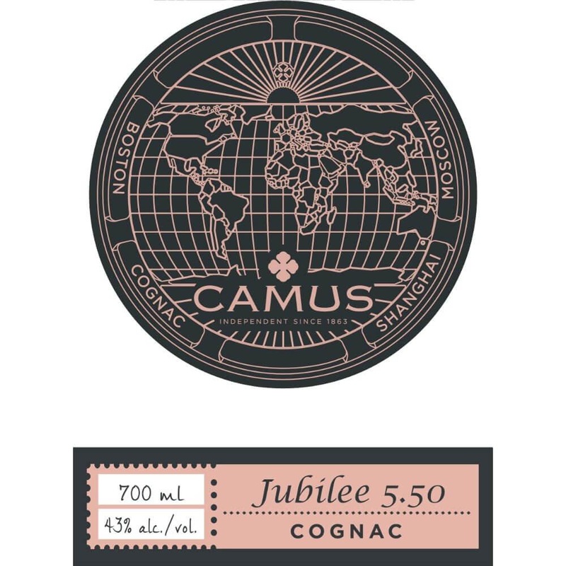 Camus Cognac Jubilee 5.50