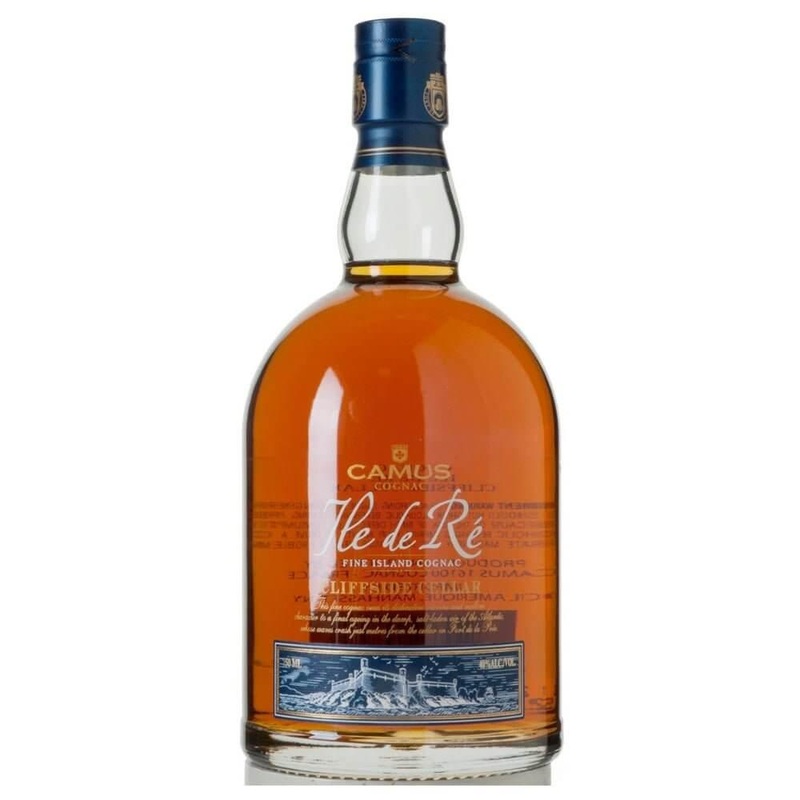 Camus Cognac le de R Cliffside Cellar