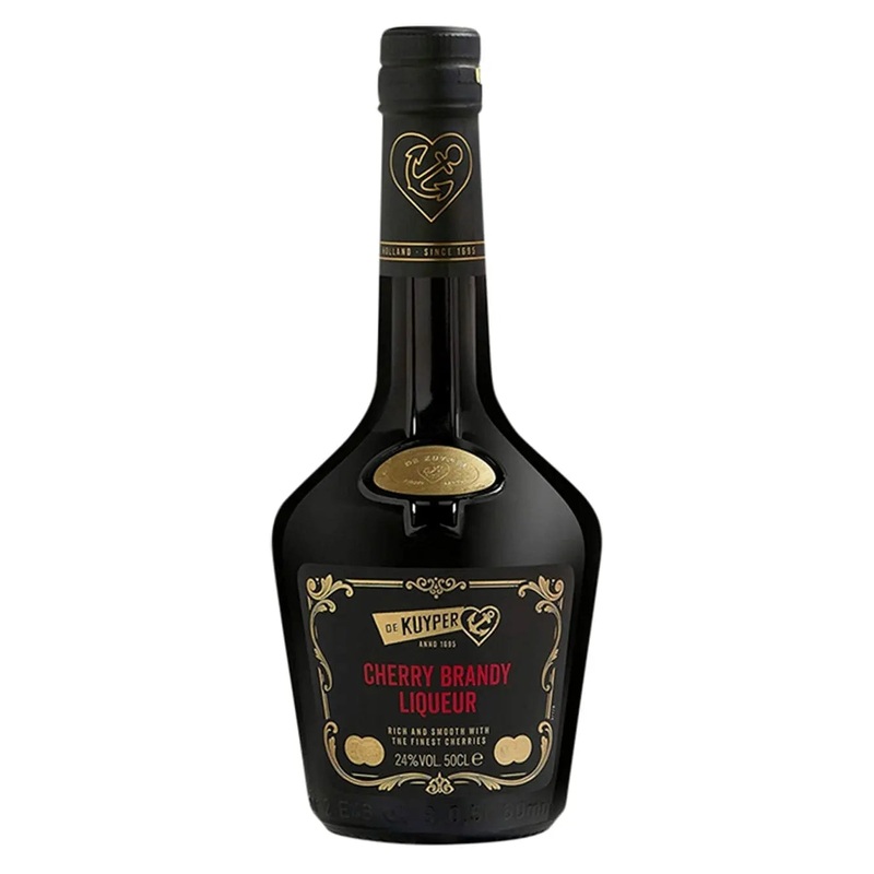 De Kuyper Cherry Brandy Liqueur, 50 cl