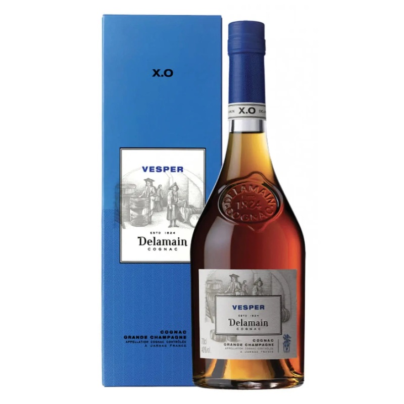 Delamain Vesper XO Grande Champagne Cognac, 70 cl