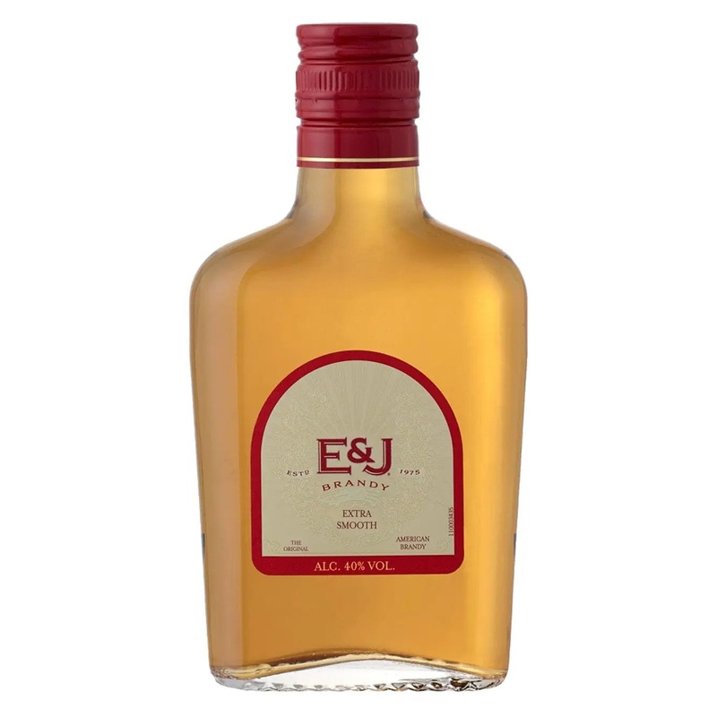 E&J Brandy, 20 cl