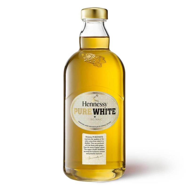 Hennessy Pure White