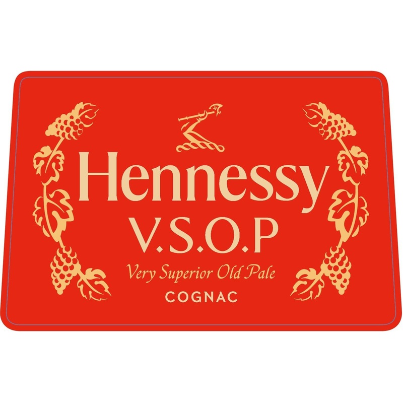 Hennessy V.S.O.P Cognac Limited Edition by Xu Zhen
