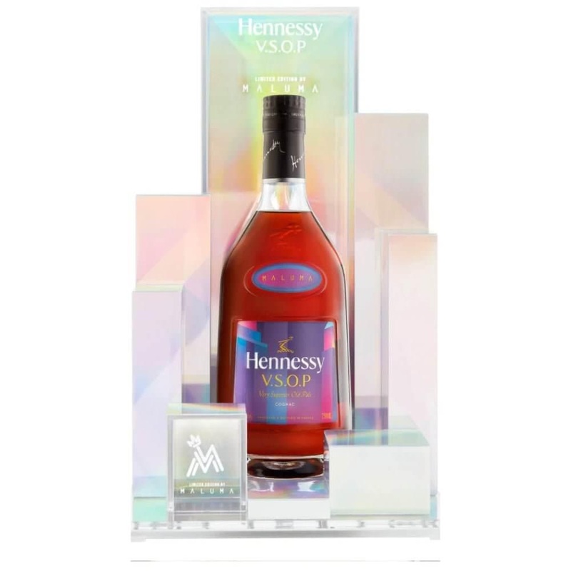 Hennessy V.S.O.P Limited Edition by Maluma Collector's Edition